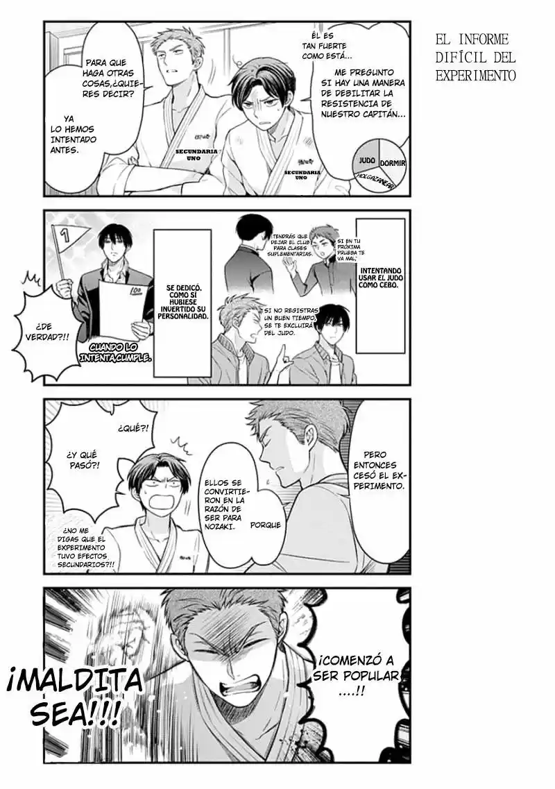 Monthly Girls' Nozaki-kun - Capítulo 49 - Página 8 - LectorTMOo