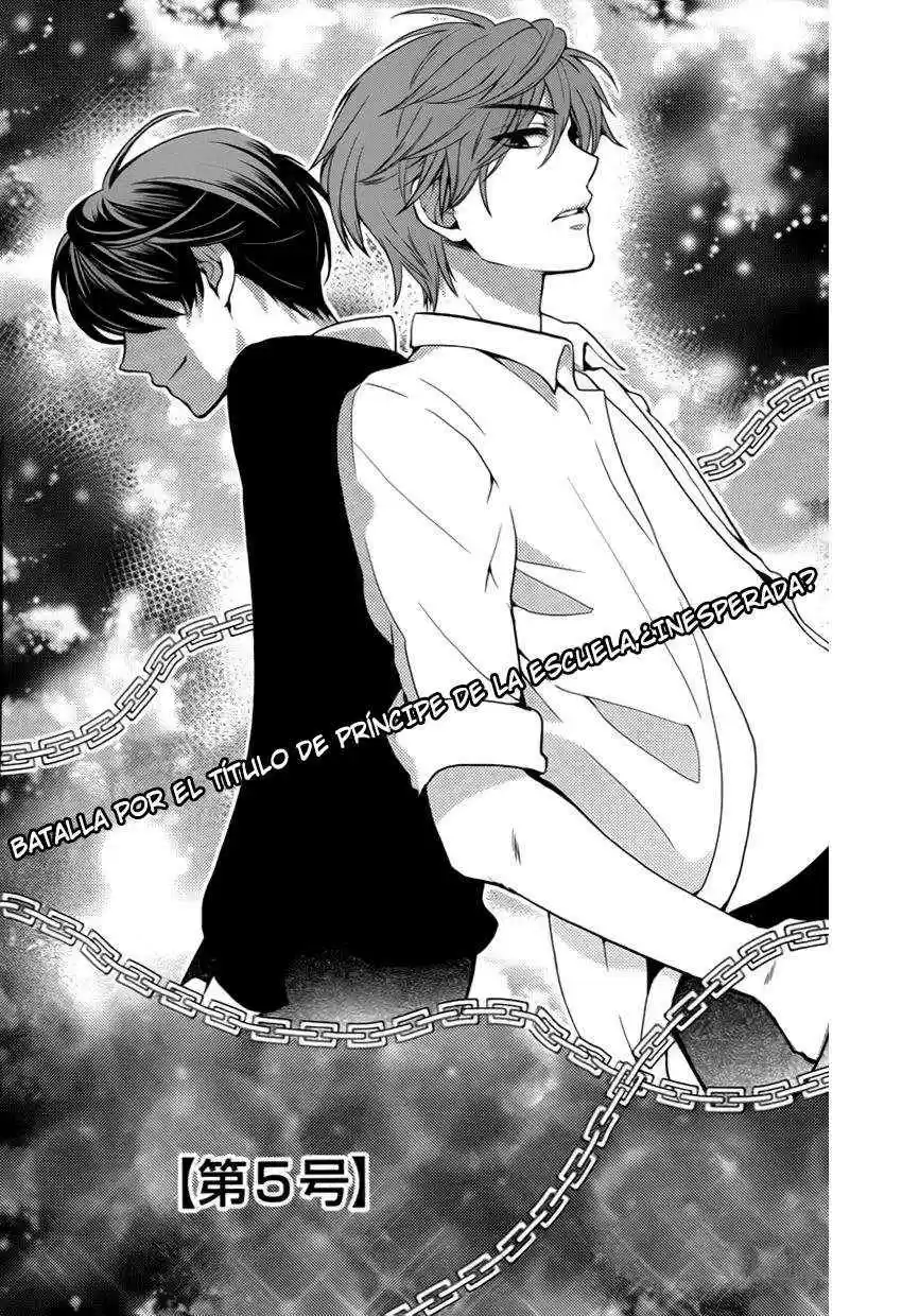 Monthly Girls' Nozaki-kun - Capítulo 5 - Página 2 - LectorTMOo