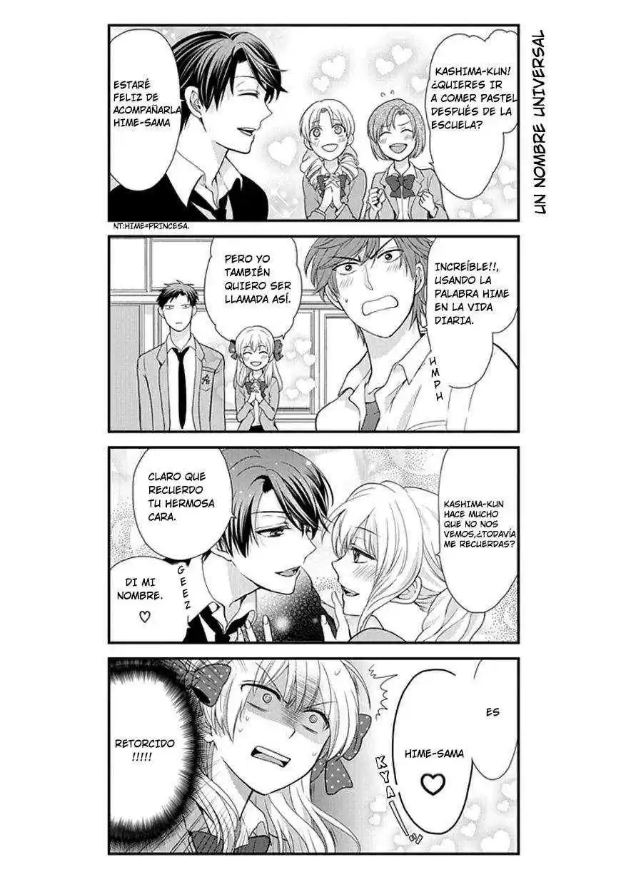 Monthly Girls' Nozaki-kun - Capítulo 5 - Página 7 - LectorTMOo