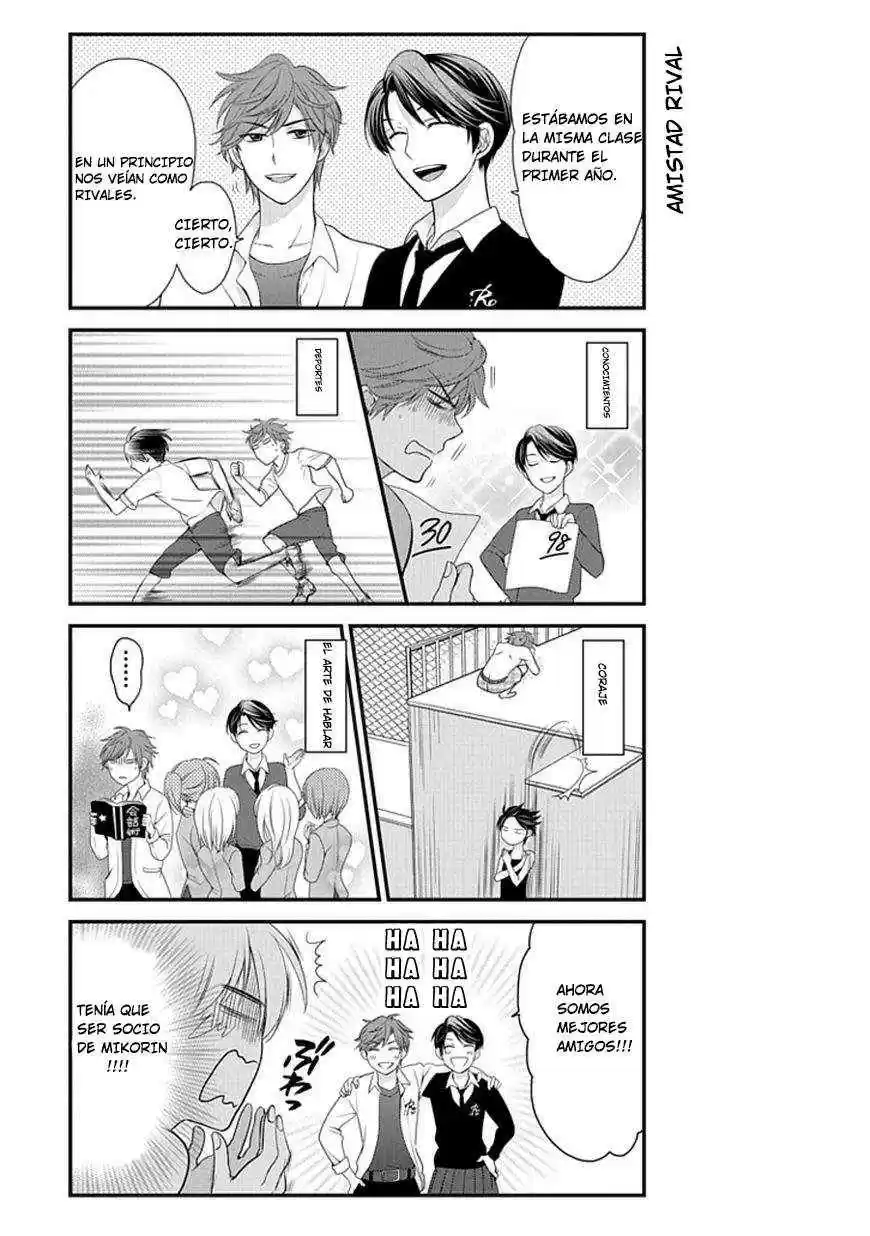 Monthly Girls' Nozaki-kun - Capítulo 5 - Página 8 - LectorTMOo