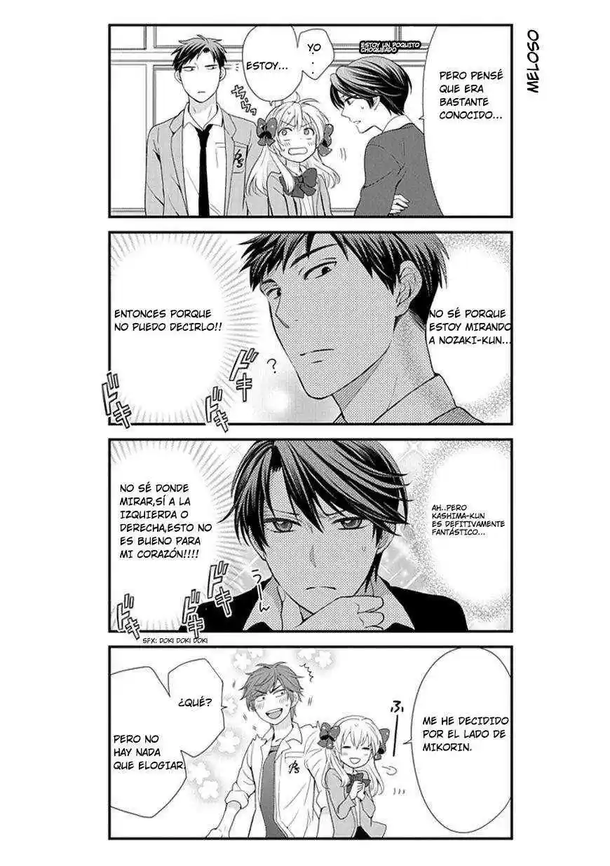 Monthly Girls' Nozaki-kun - Capítulo 5 - Página 9 - LectorTMOo