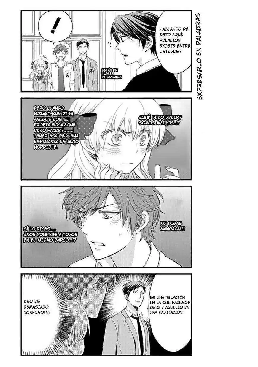 Monthly Girls' Nozaki-kun - Capítulo 5 - Página 10 - LectorTMOo