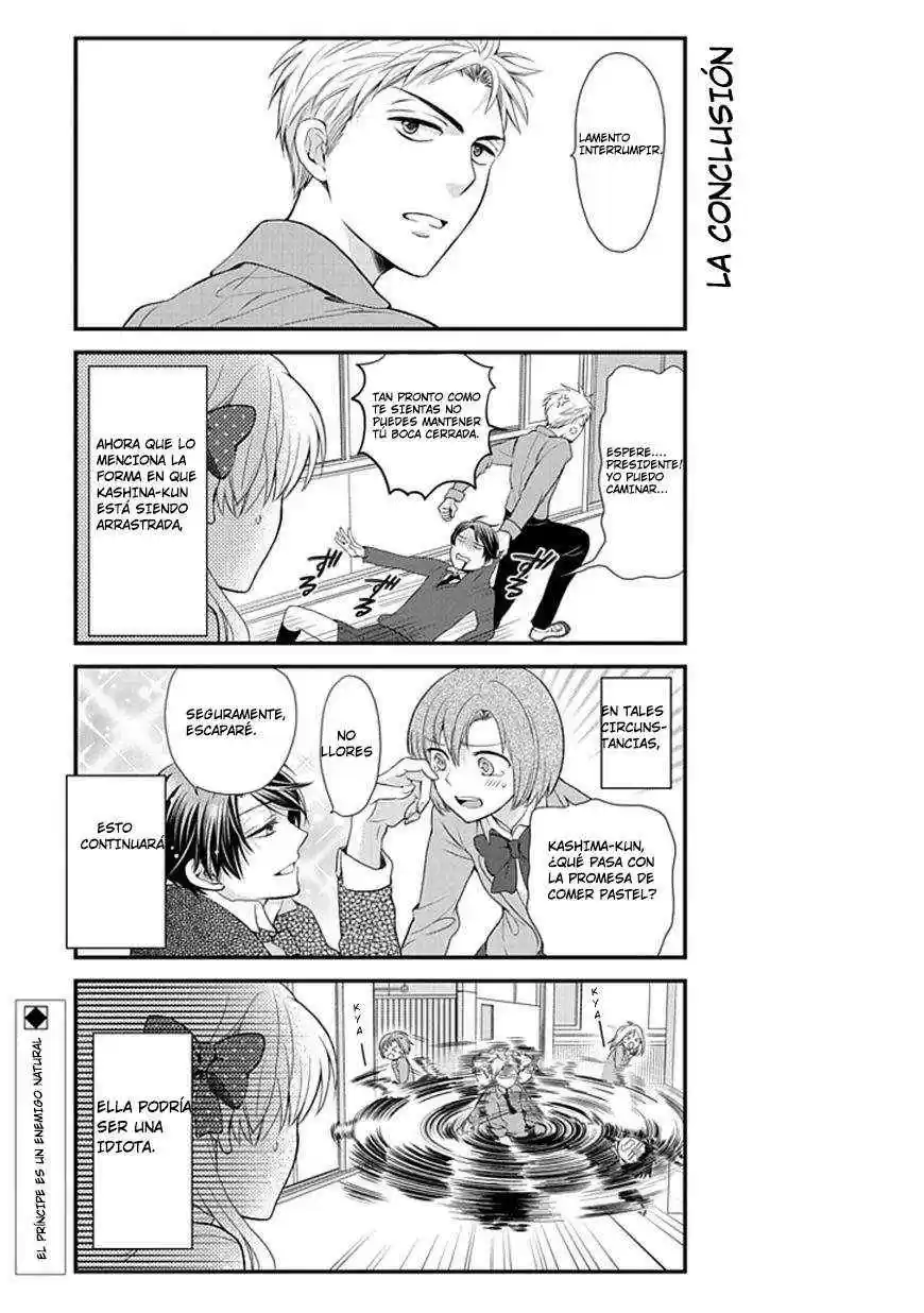 Monthly Girls' Nozaki-kun - Capítulo 5 - Página 12 - LectorTMOo