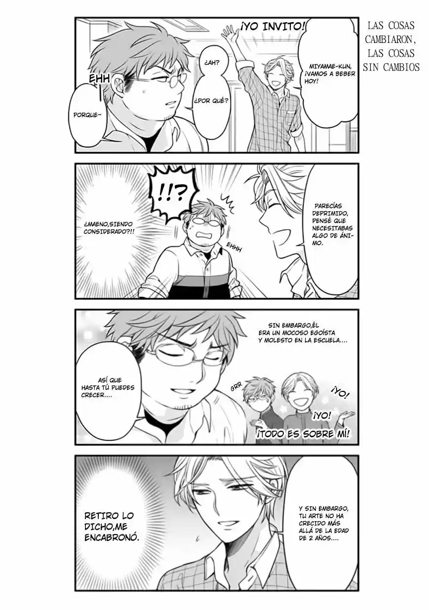 Monthly Girls' Nozaki-kun - Capítulo 50 - Página 12 - LectorTMOo