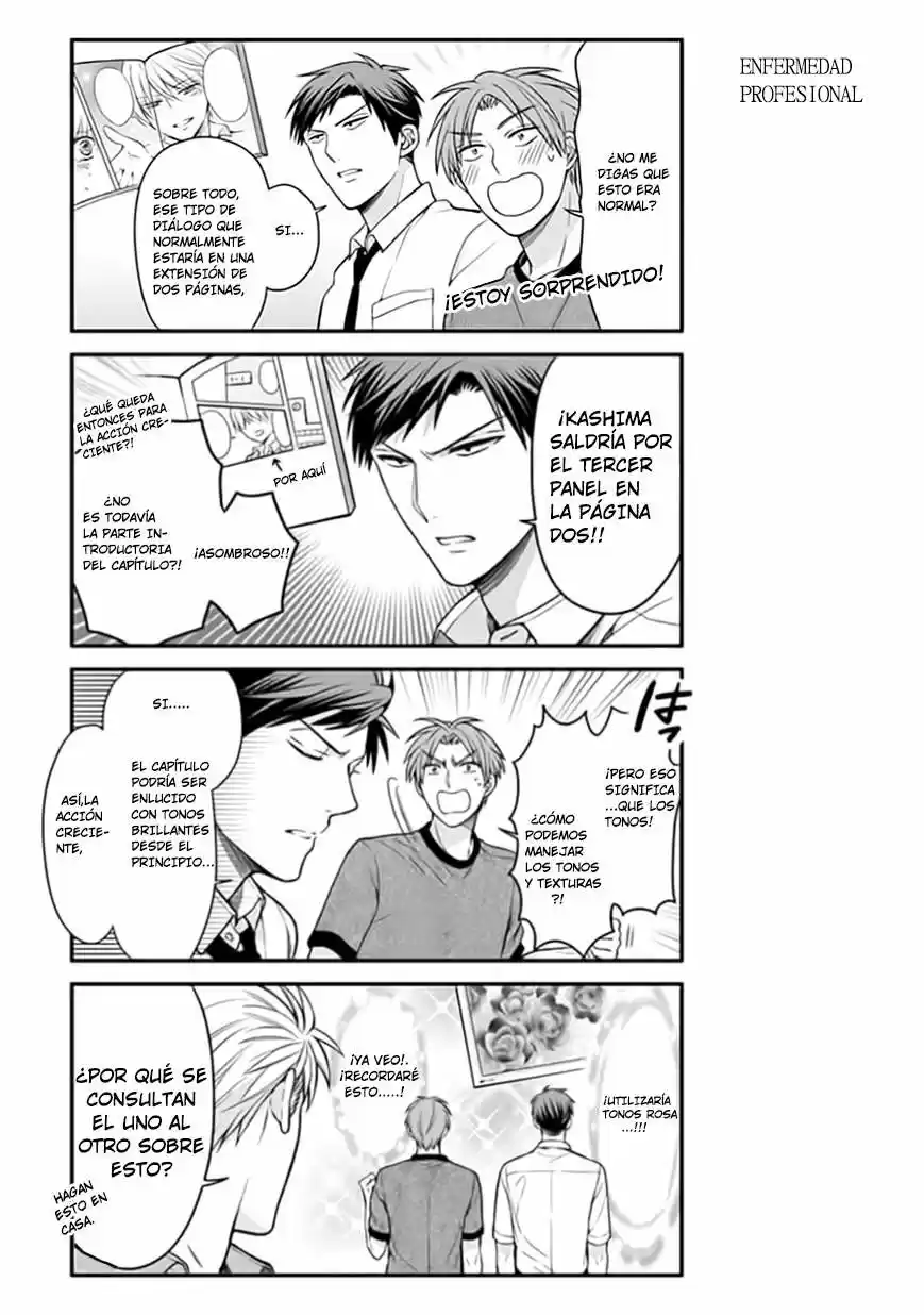 Monthly Girls' Nozaki-kun - Capítulo 51 - Página 6 - LectorTMOo