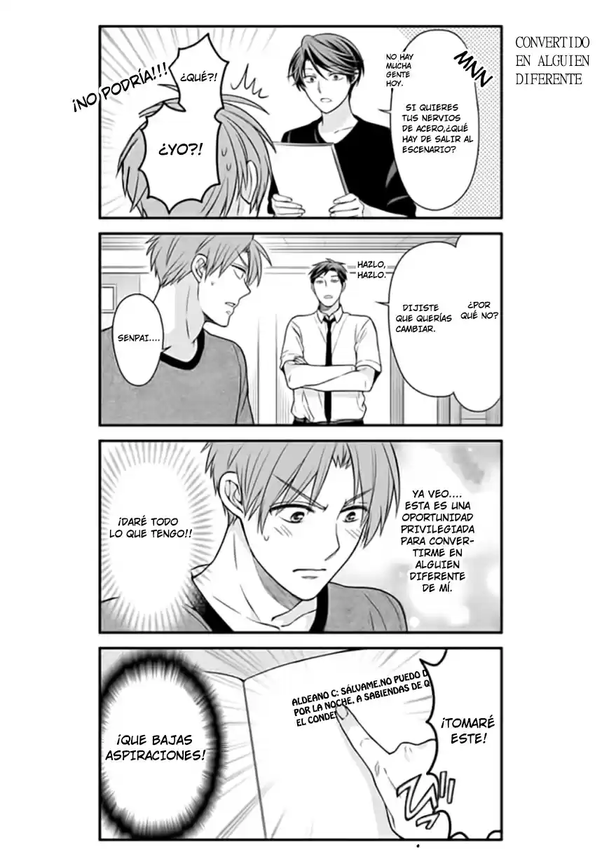 Monthly Girls' Nozaki-kun - Capítulo 51 - Página 8 - LectorTMOo