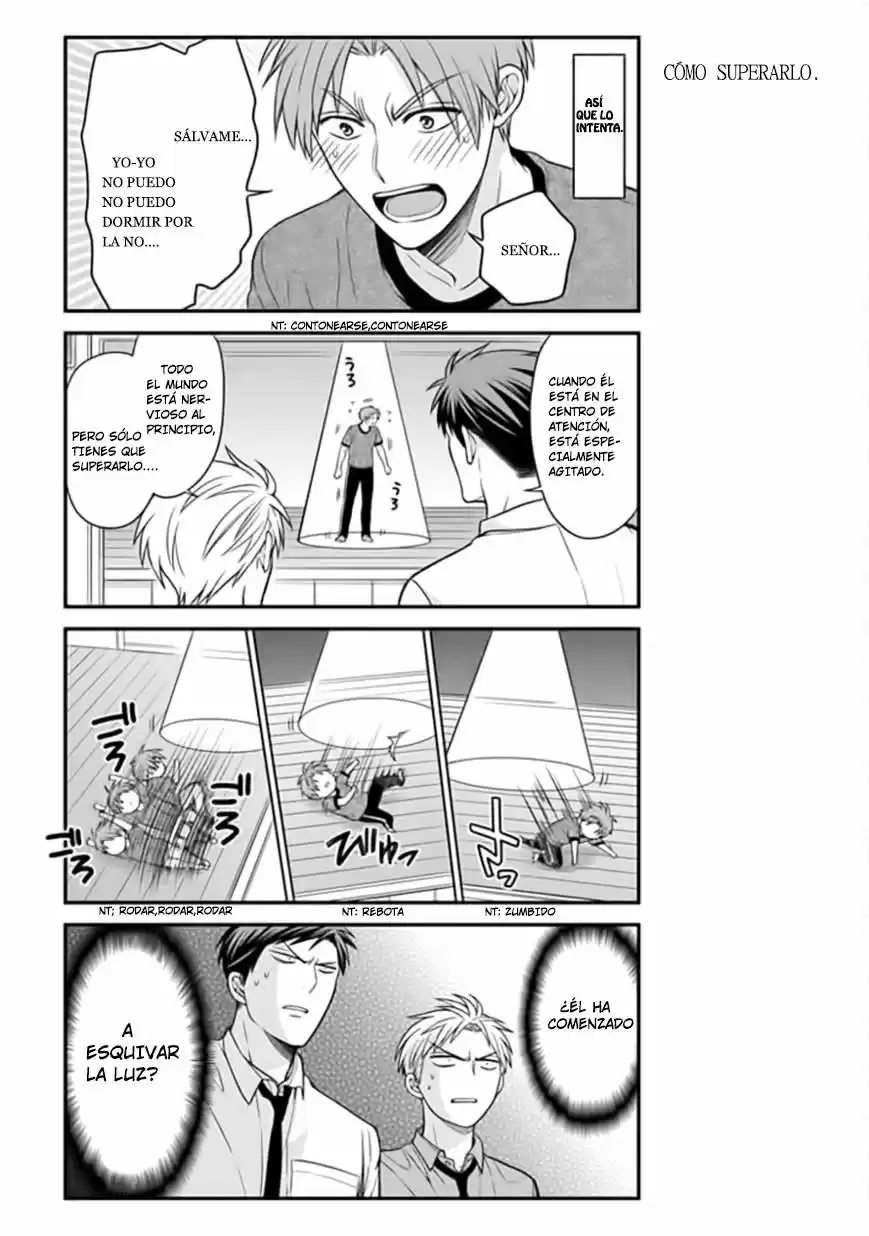 Monthly Girls' Nozaki-kun - Capítulo 51 - Página 9 - LectorTMOo