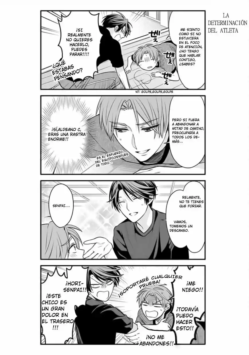 Monthly Girls' Nozaki-kun - Capítulo 51 - Página 10 - LectorTMOo