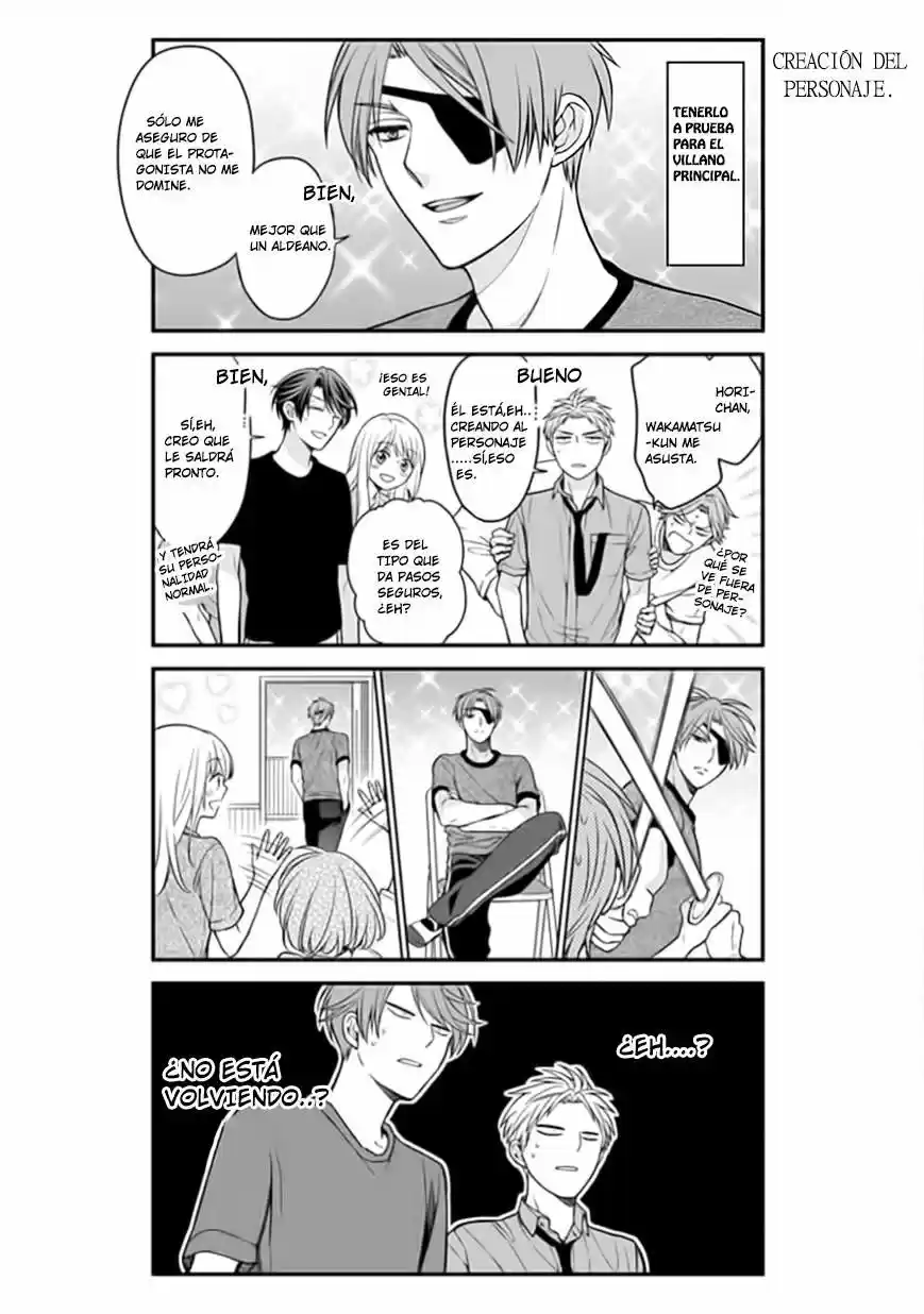 Monthly Girls' Nozaki-kun - Capítulo 51 - Página 12 - LectorTMOo