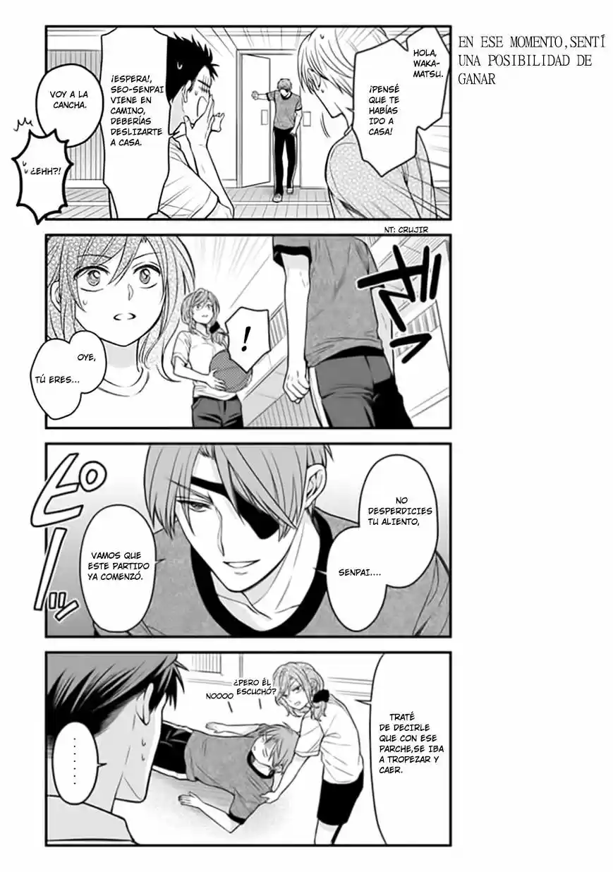Monthly Girls' Nozaki-kun - Capítulo 51 - Página 13 - LectorTMOo