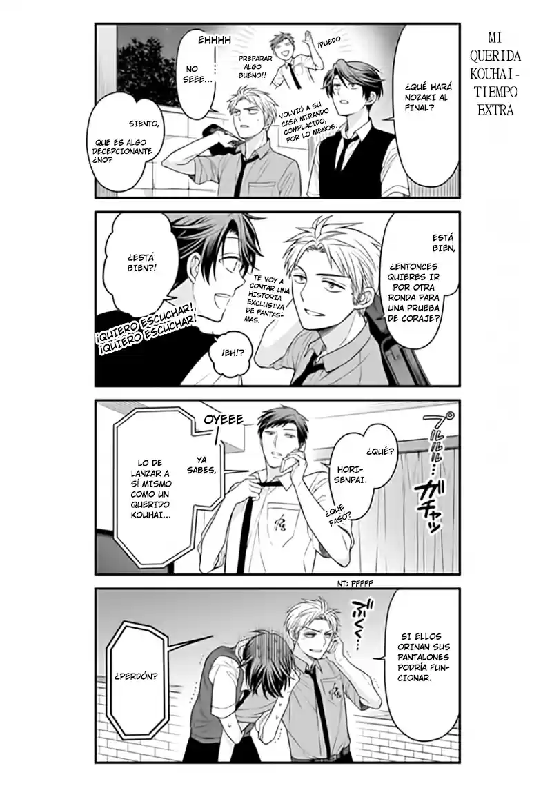 Monthly Girls' Nozaki-kun - Capítulo 54 - Página 13 - LectorTMOo