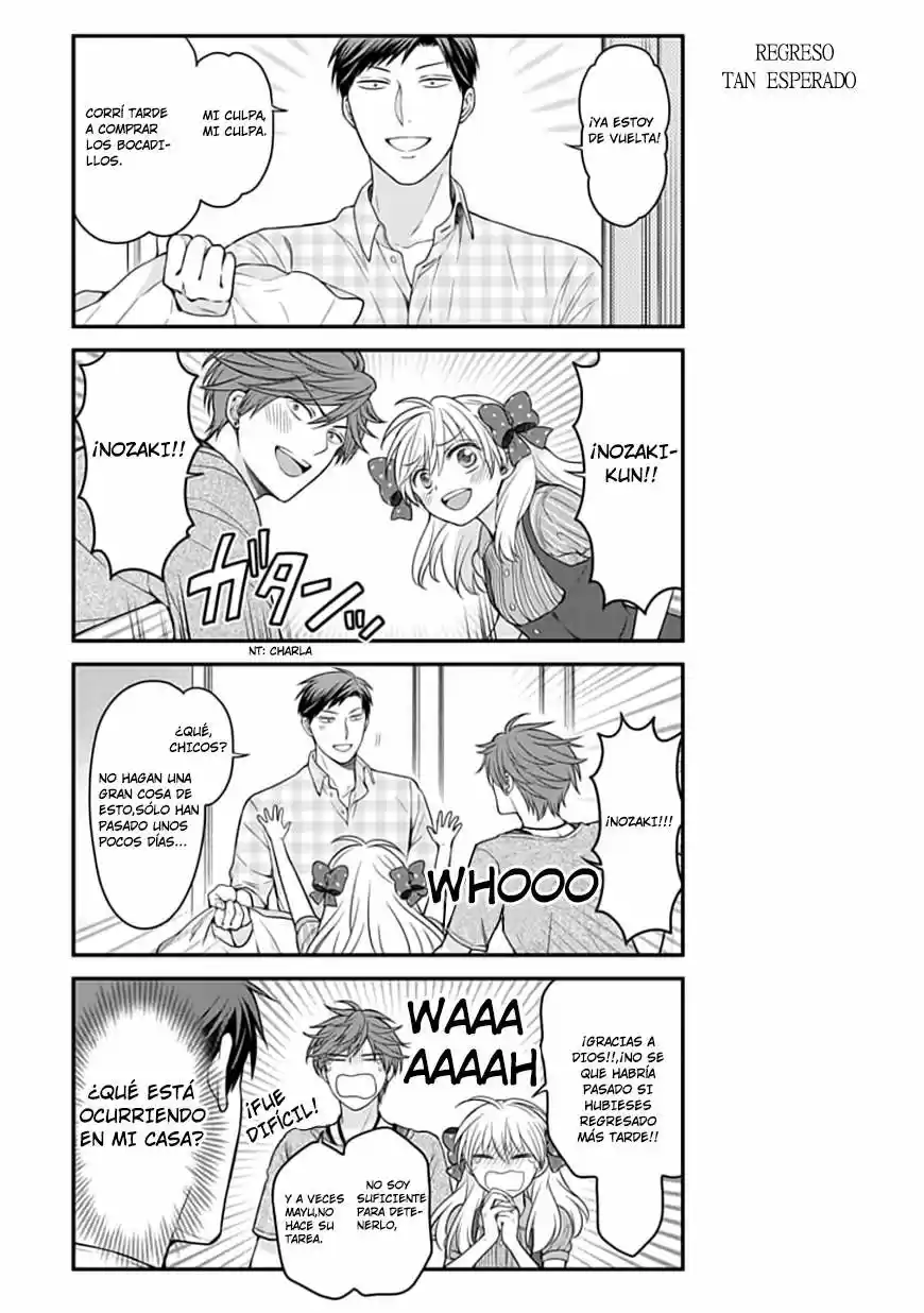 Monthly Girls' Nozaki-kun - Capítulo 56 - Página 12 - LectorTMOo