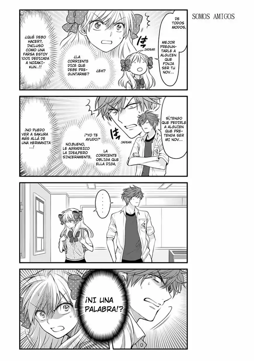 Monthly Girls' Nozaki-kun - Capítulo 57 - Página 4 - LectorTMOo