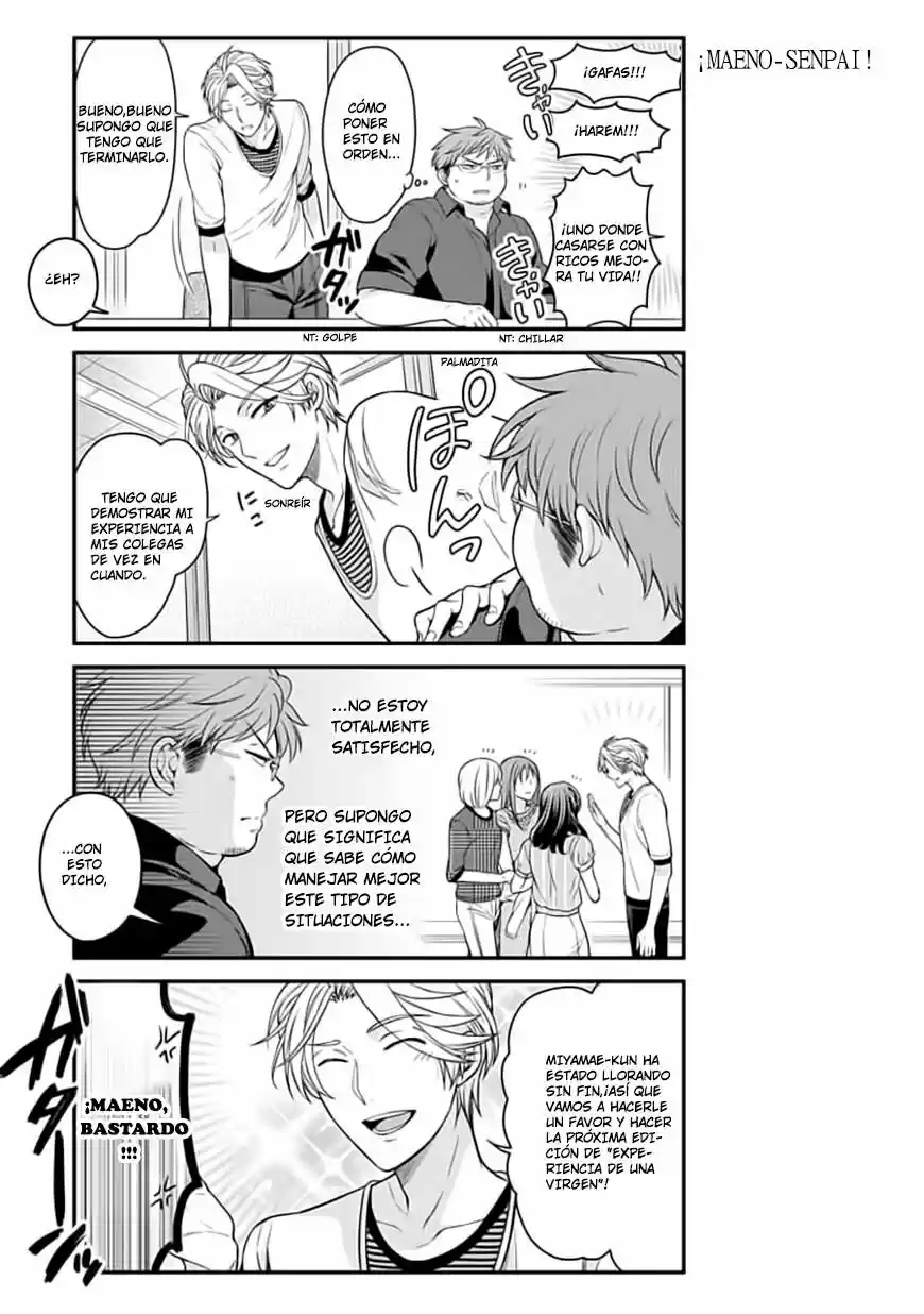 Monthly Girls' Nozaki-kun - Capítulo 58 - Página 12 - LectorTMOo