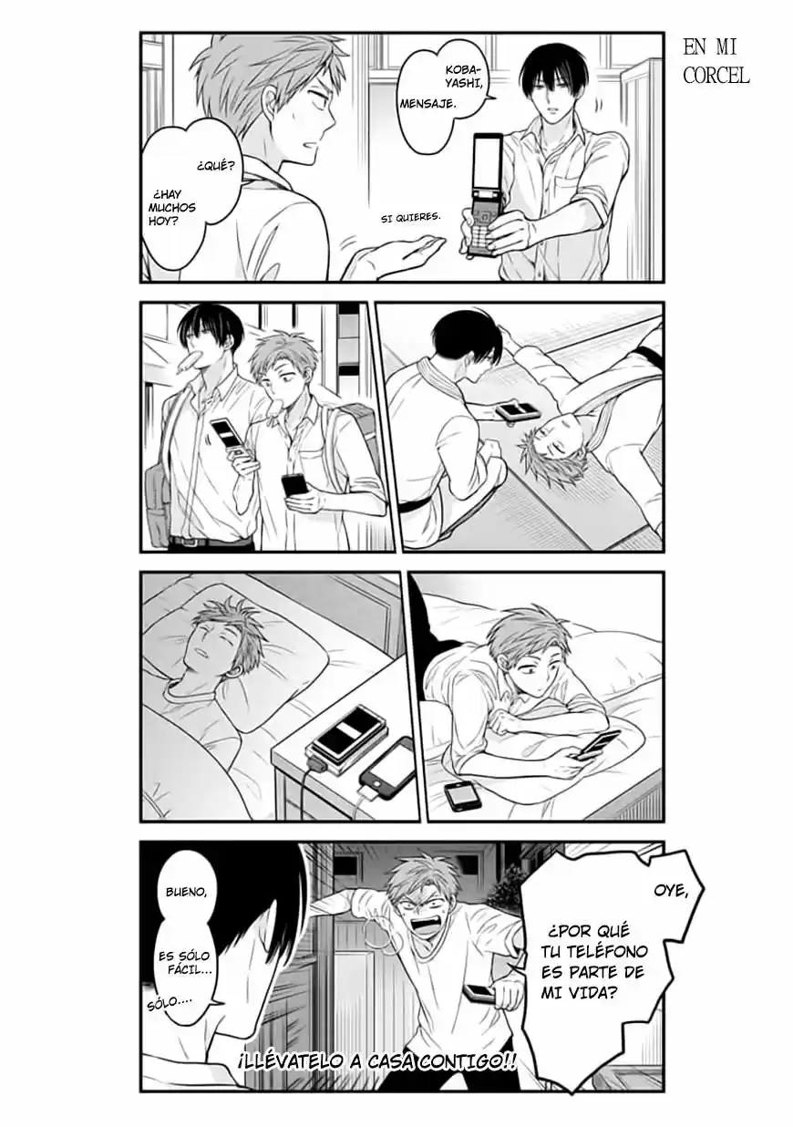Monthly Girls' Nozaki-kun - Capítulo 59 - Página 5 - LectorTMOo