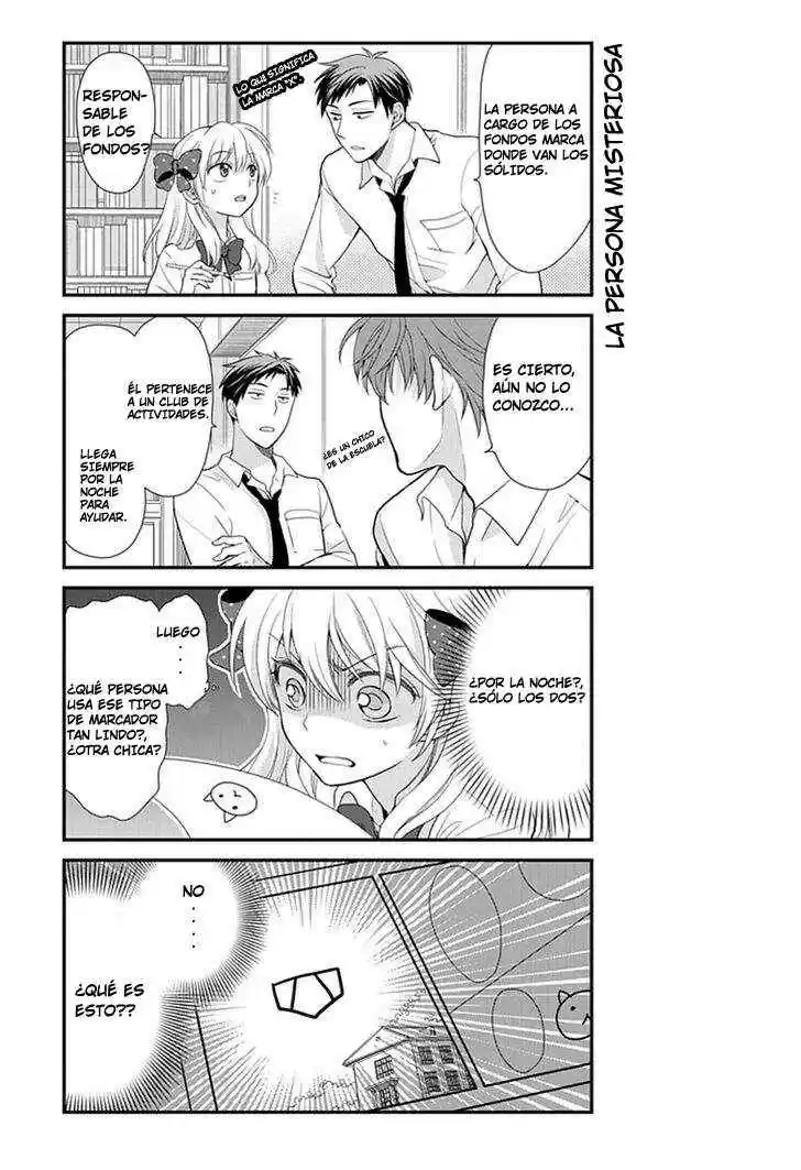 Monthly Girls' Nozaki-kun - Capítulo 6 - Página 4 - LectorTMOo