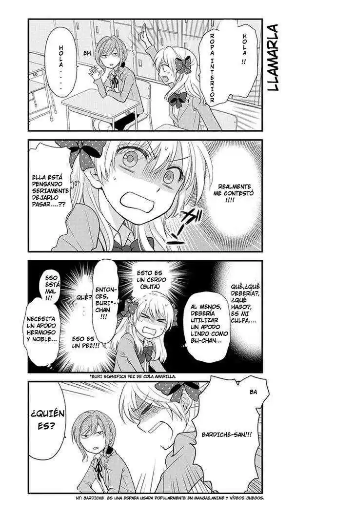 Monthly Girls' Nozaki-kun - Capítulo 6 - Página 6 - LectorTMOo