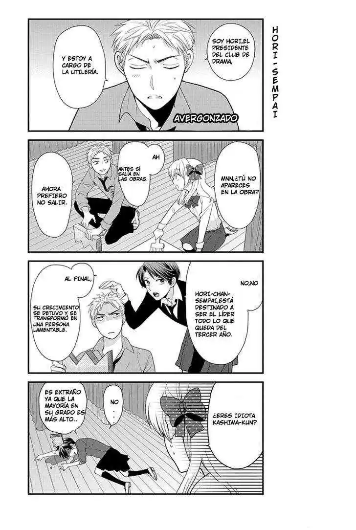 Monthly Girls' Nozaki-kun - Capítulo 6 - Página 8 - LectorTMOo