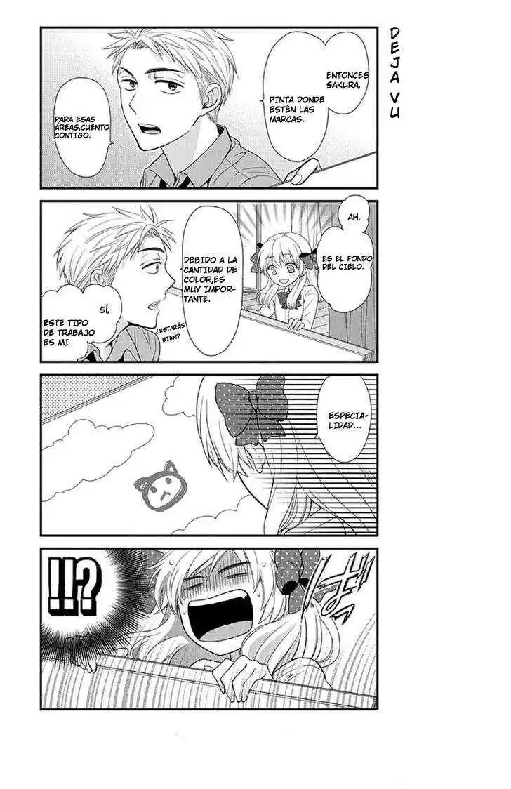 Monthly Girls' Nozaki-kun - Capítulo 6 - Página 10 - LectorTMOo