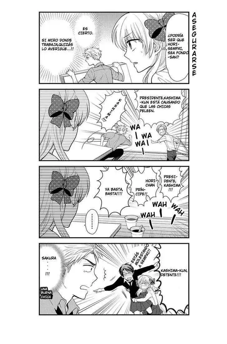 Monthly Girls' Nozaki-kun - Capítulo 6 - Página 11 - LectorTMOo