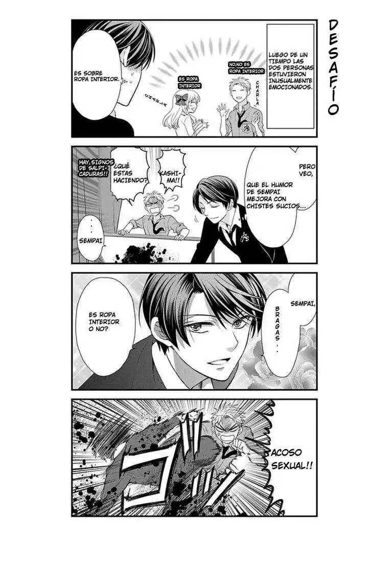 Monthly Girls' Nozaki-kun - Capítulo 6 - Página 13 - LectorTMOo