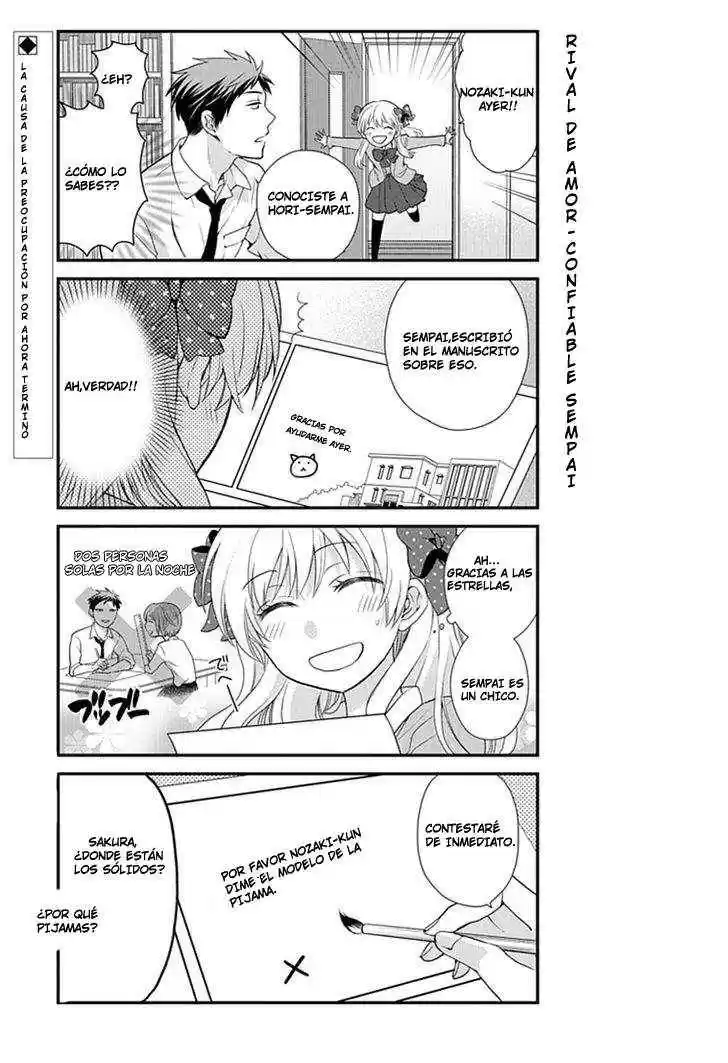 Monthly Girls' Nozaki-kun - Capítulo 6 - Página 14 - LectorTMOo