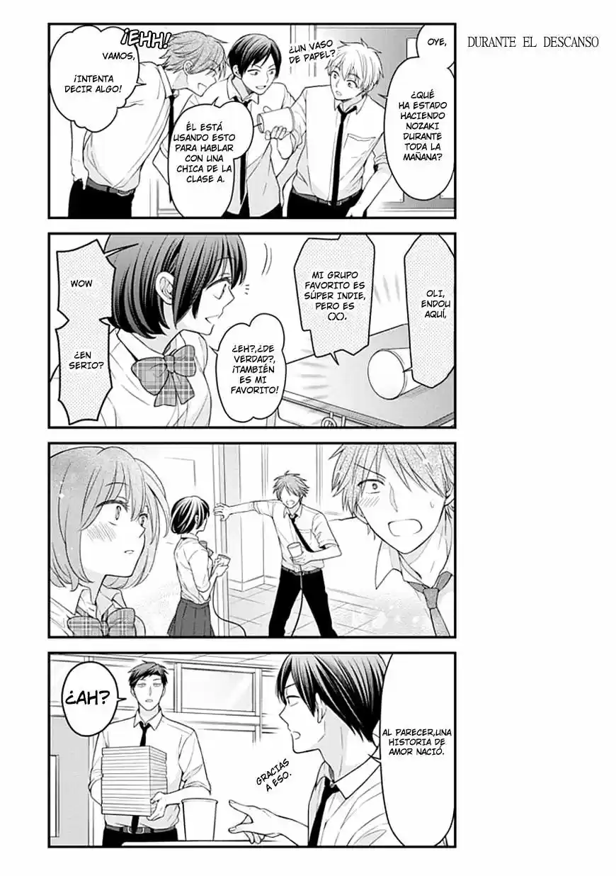 Monthly Girls' Nozaki-kun - Capítulo 61 - Página 12 - LectorTMOo