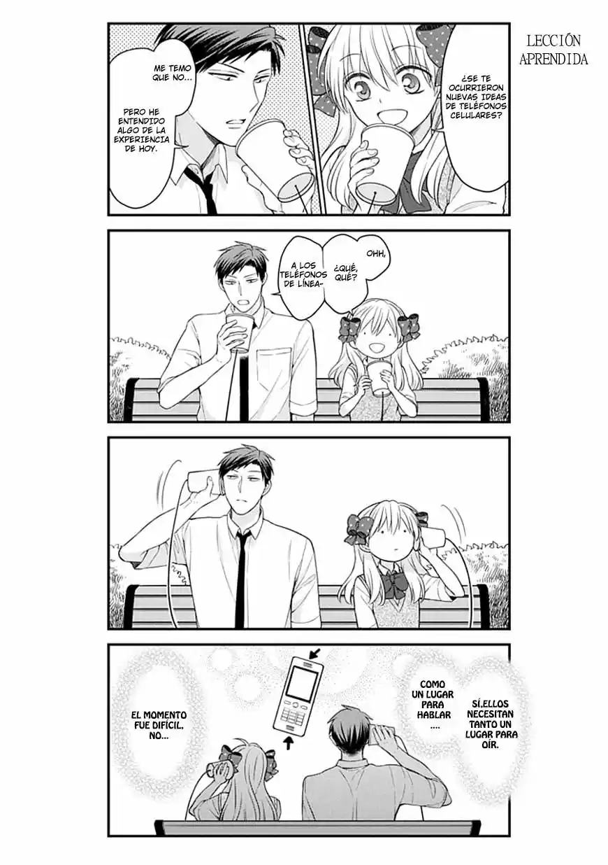 Monthly Girls' Nozaki-kun - Capítulo 61 - Página 13 - LectorTMOo