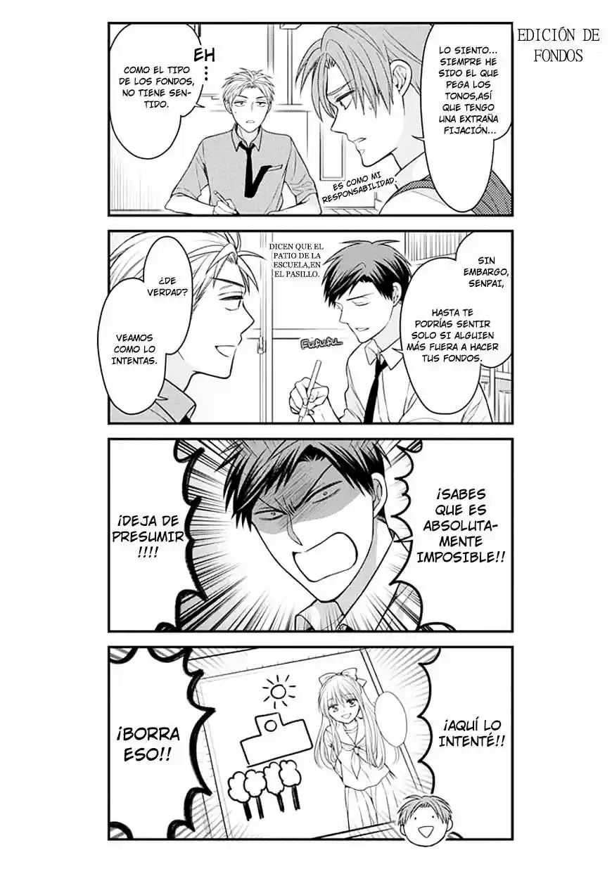 Monthly Girls' Nozaki-kun - Capítulo 62 - Página 5 - LectorTMOo