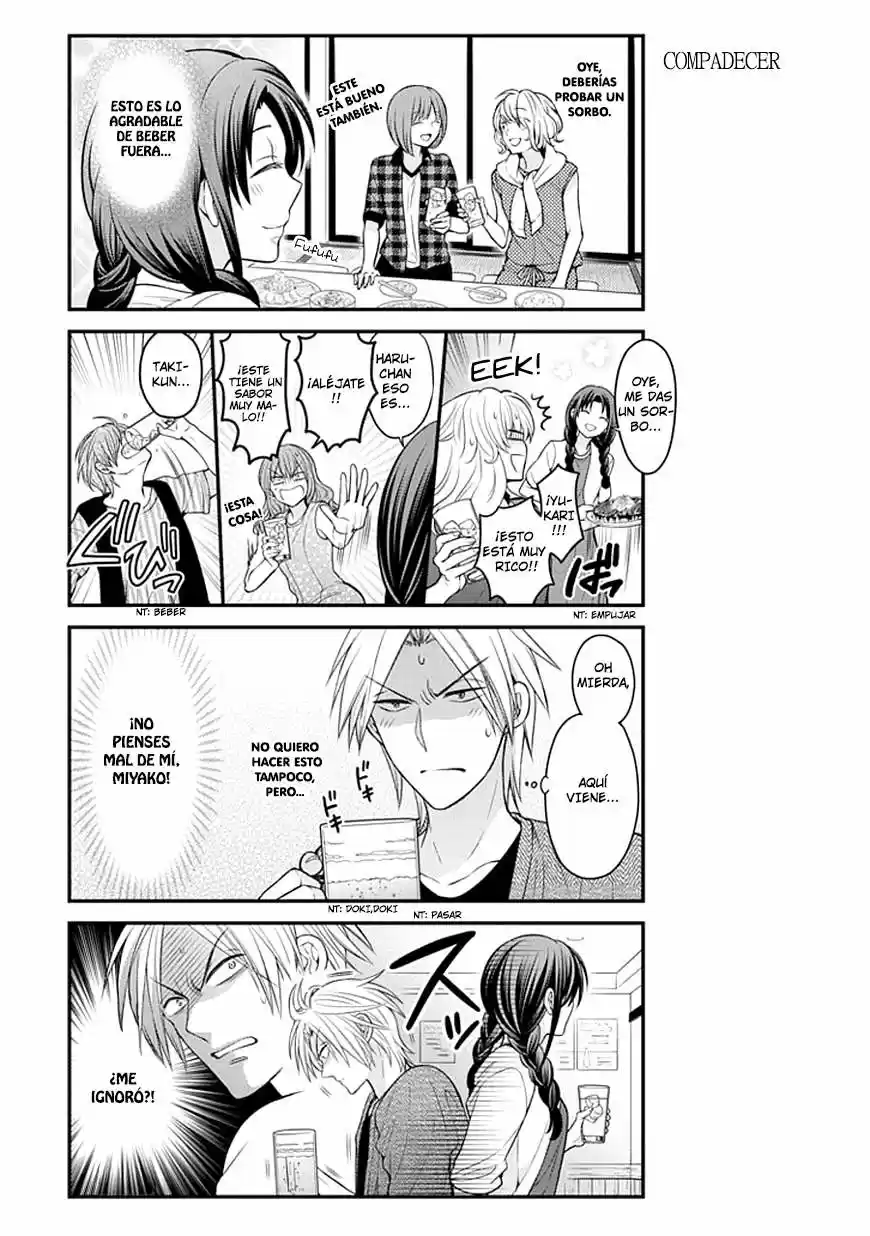 Monthly Girls' Nozaki-kun - Capítulo 63 - Página 6 - LectorTMOo