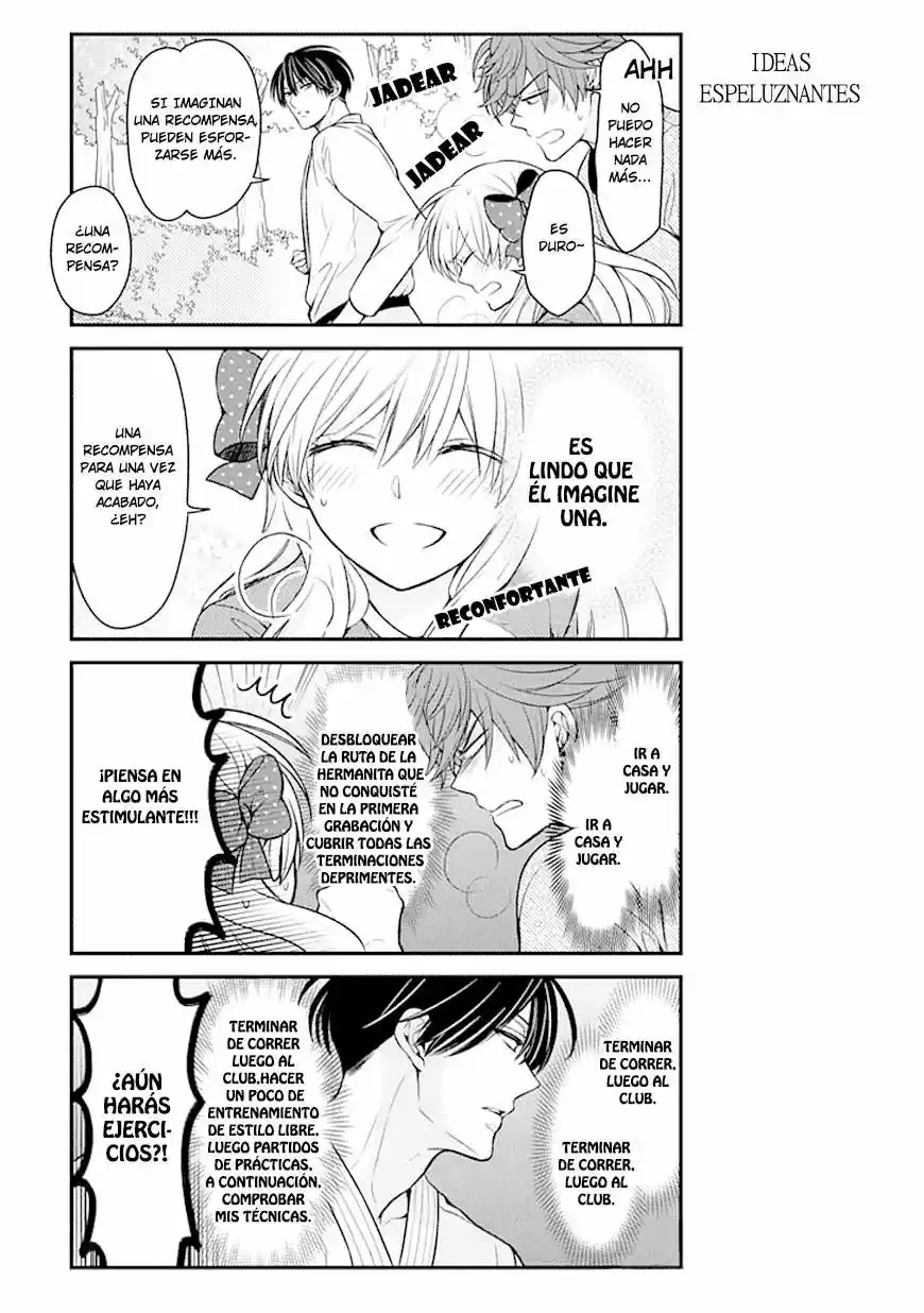 Monthly Girls' Nozaki-kun - Capítulo 64 - Página 11 - LectorTMOo