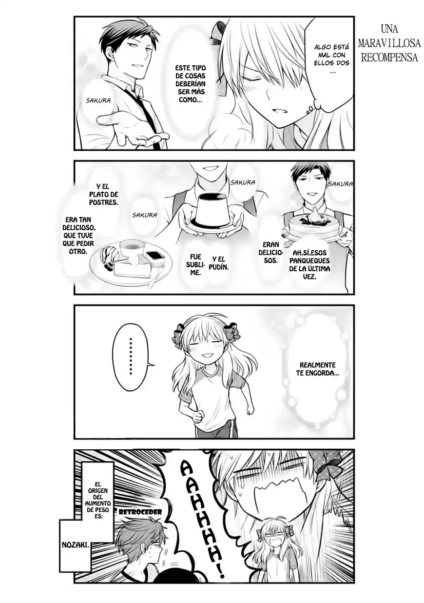 Monthly Girls' Nozaki-kun - Capítulo 64 - Página 12 - LectorTMOo