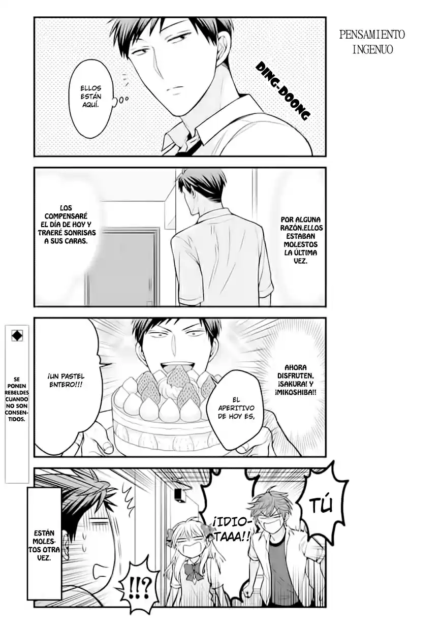 Monthly Girls' Nozaki-kun - Capítulo 64 - Página 13 - LectorTMOo