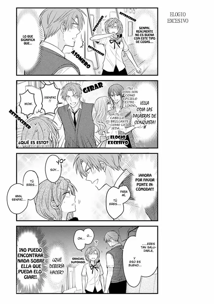 Monthly Girls' Nozaki-kun - Capítulo 66 - Página 10 - LectorTMOo