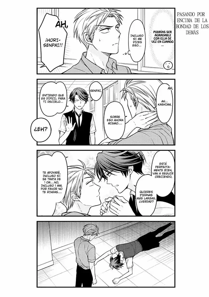 Monthly Girls' Nozaki-kun - Capítulo 68 - Página 13 - LectorTMOo
