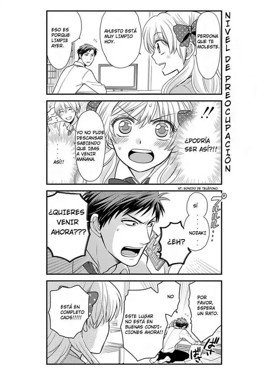 Monthly Girls' Nozaki-kun - Capítulo 7 - Página 3 - LectorTMOo