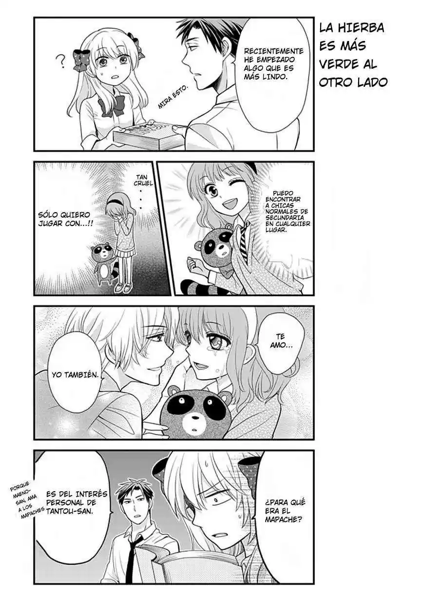 Monthly Girls' Nozaki-kun - Capítulo 7 - Página 12 - LectorTMOo