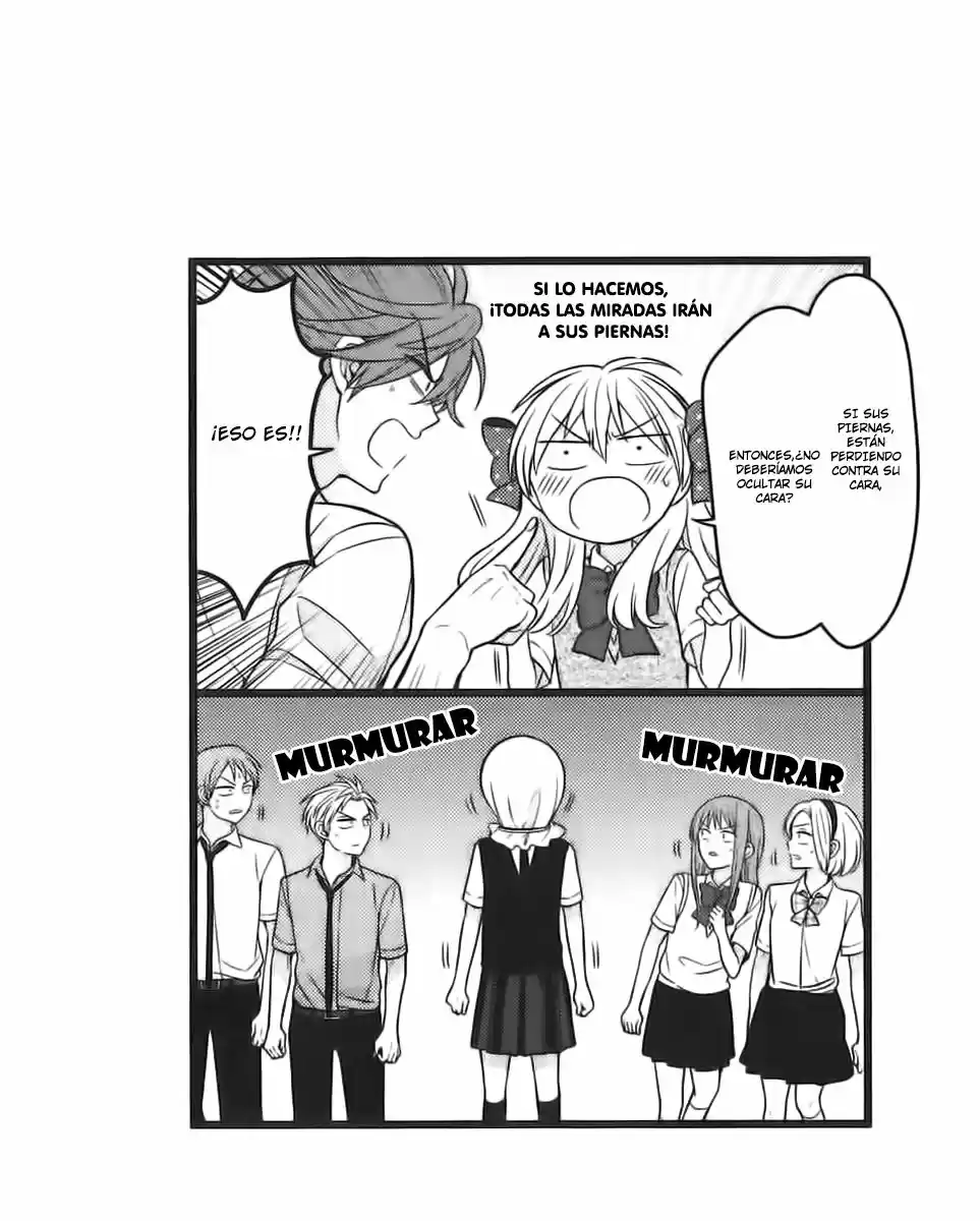 Monthly Girls' Nozaki-kun - Capítulo 70.50 - Página 12 - LectorTMOo
