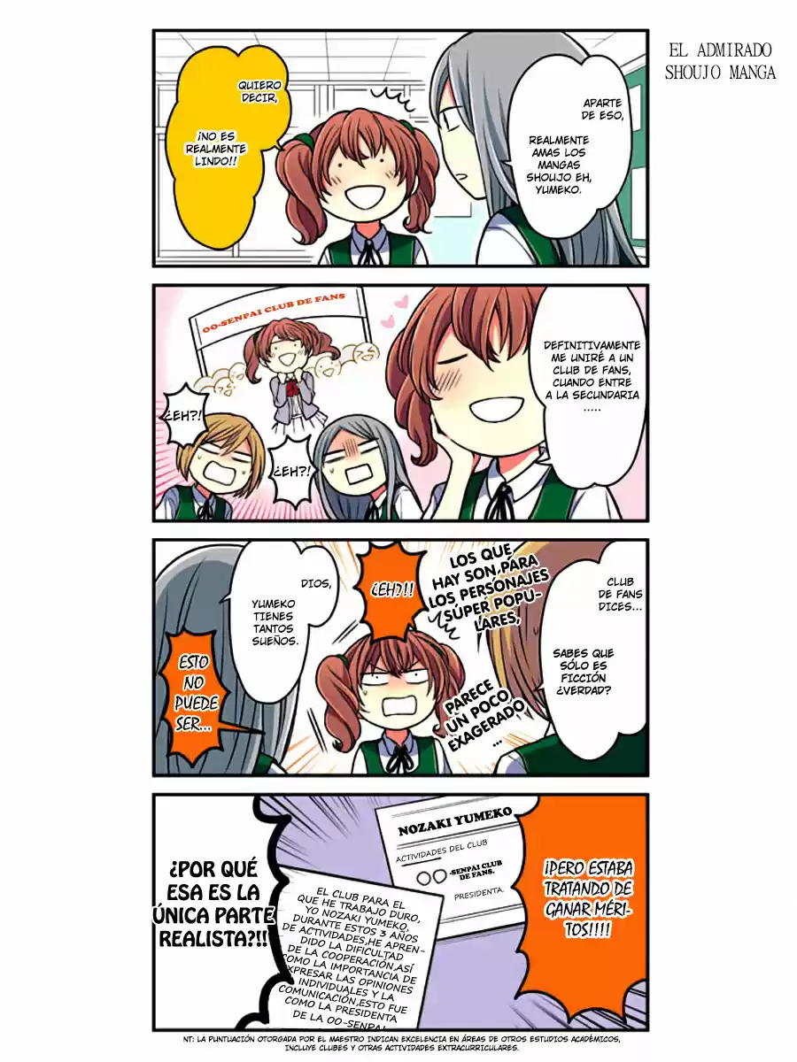 Monthly Girls' Nozaki-kun - Capítulo 72.5 - Página 6 - LectorTMOo