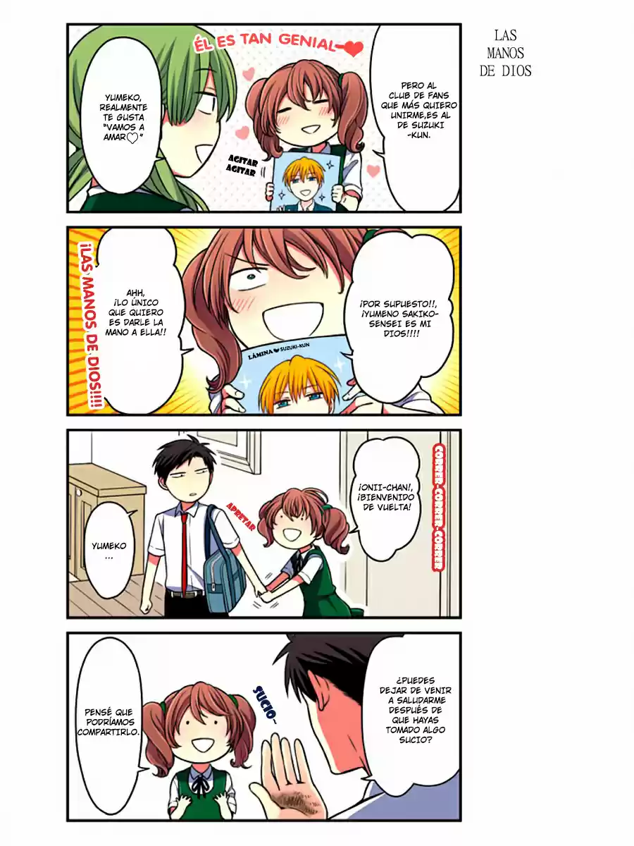 Monthly Girls' Nozaki-kun - Capítulo 72.5 - Página 7 - LectorTMOo