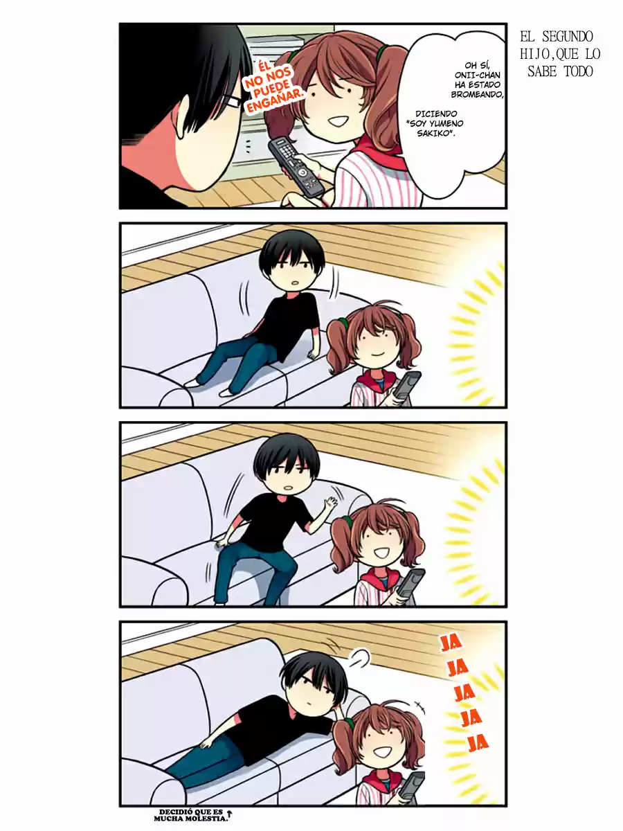 Monthly Girls' Nozaki-kun - Capítulo 72.5 - Página 8 - LectorTMOo