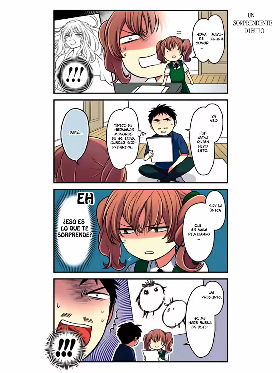 Monthly Girls' Nozaki-kun - Capítulo 72.5 - Página 14 - LectorTMOo