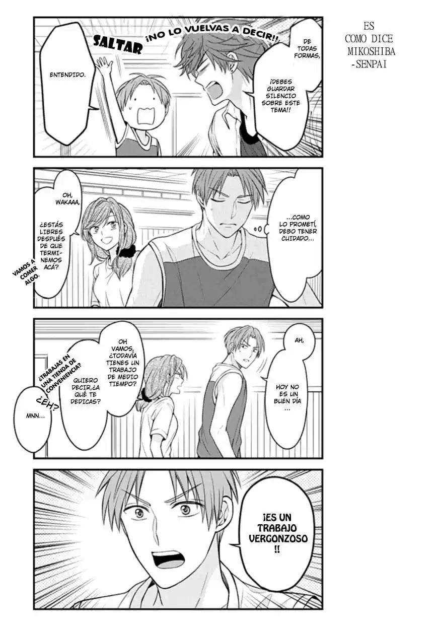 Monthly Girls' Nozaki-kun - Capítulo 72 - Página 10 - LectorTMOo