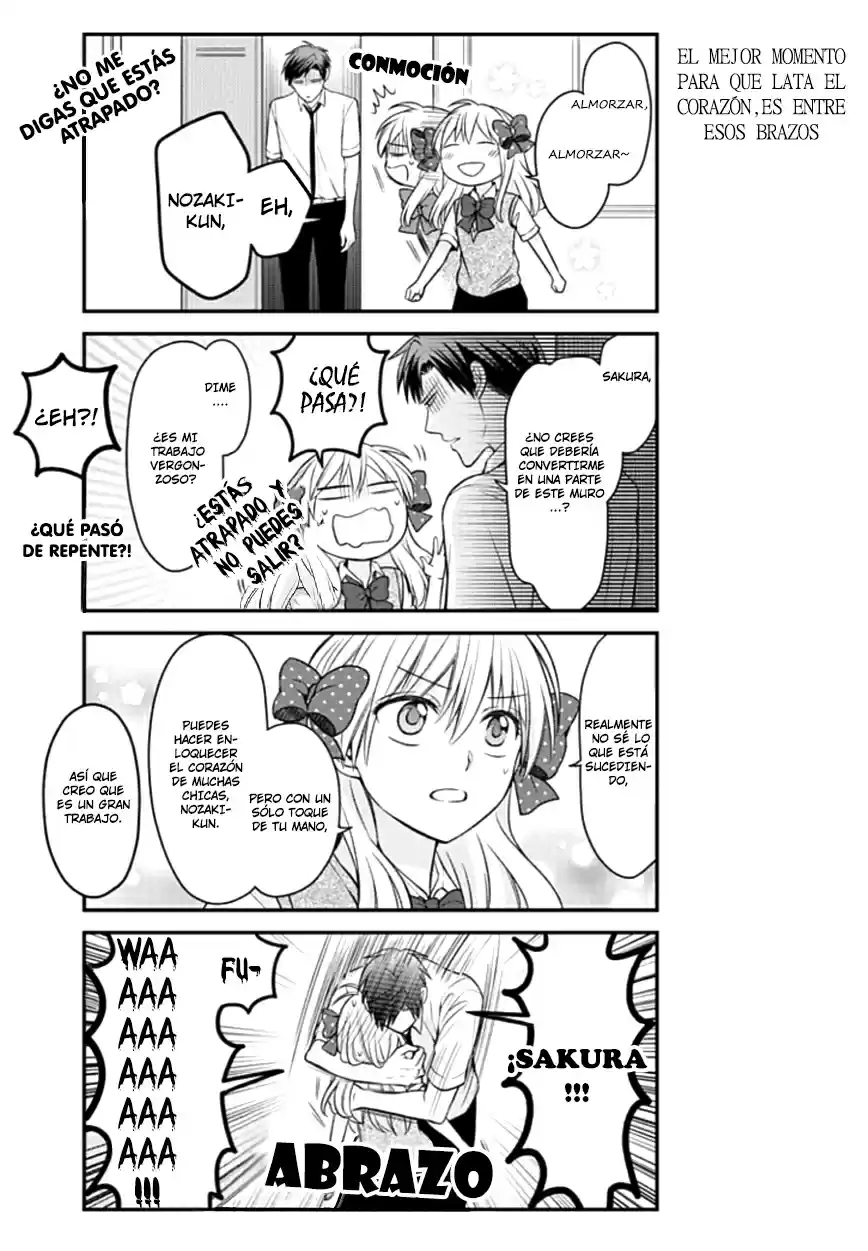 Monthly Girls' Nozaki-kun - Capítulo 72 - Página 12 - LectorTMOo