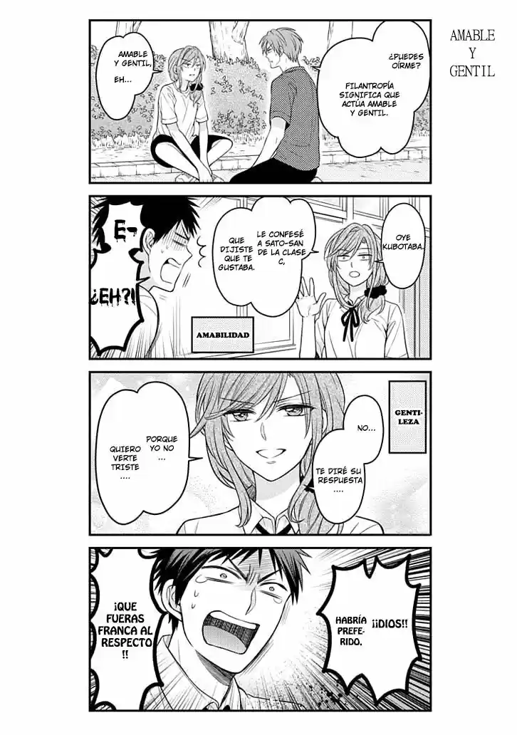 Monthly Girls' Nozaki-kun - Capítulo 77 - Página 9 - LectorTMOo