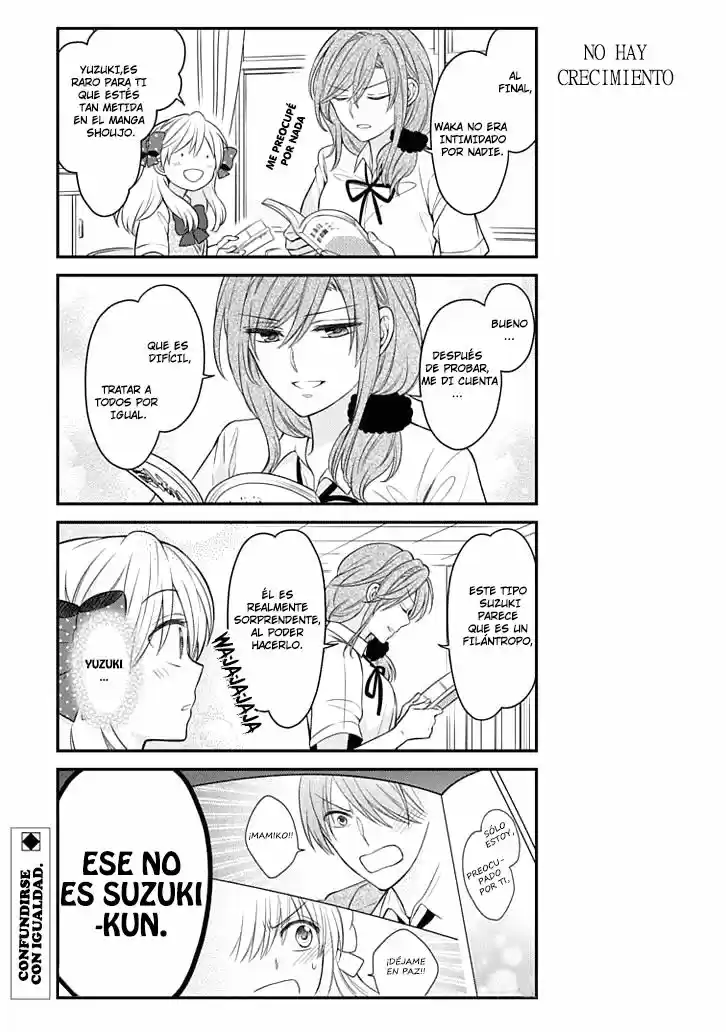 Monthly Girls' Nozaki-kun - Capítulo 77 - Página 14 - LectorTMOo