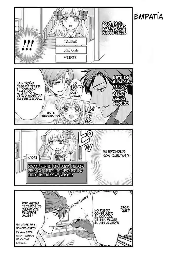 Monthly Girls' Nozaki-kun - Capítulo 8 - Página 8 - LectorTMOo
