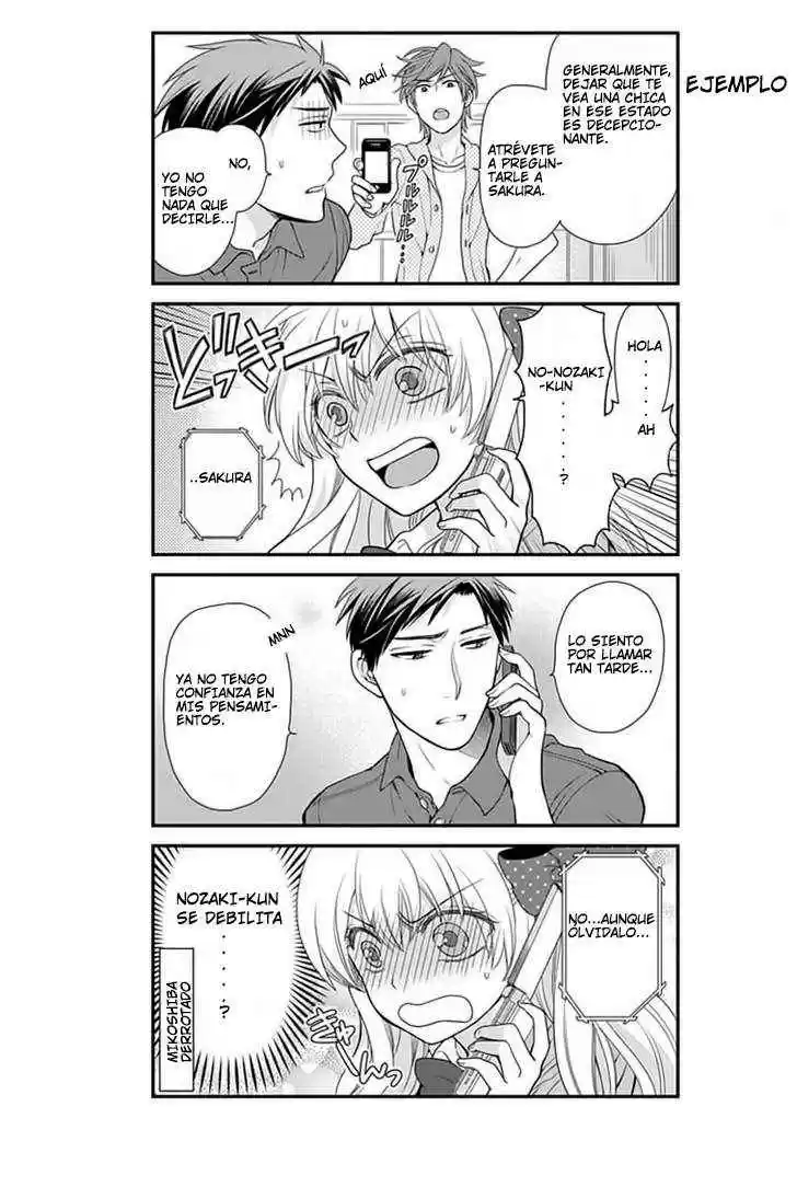 Monthly Girls' Nozaki-kun - Capítulo 8 - Página 9 - LectorTMOo