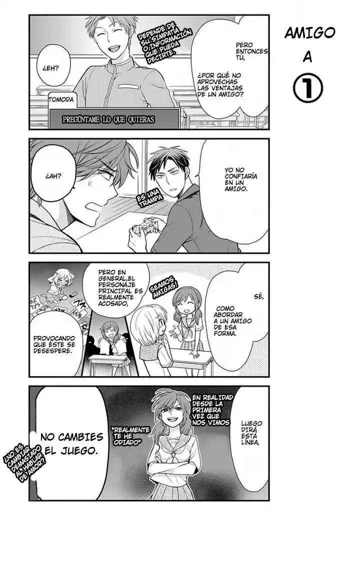 Monthly Girls' Nozaki-kun - Capítulo 8 - Página 10 - LectorTMOo