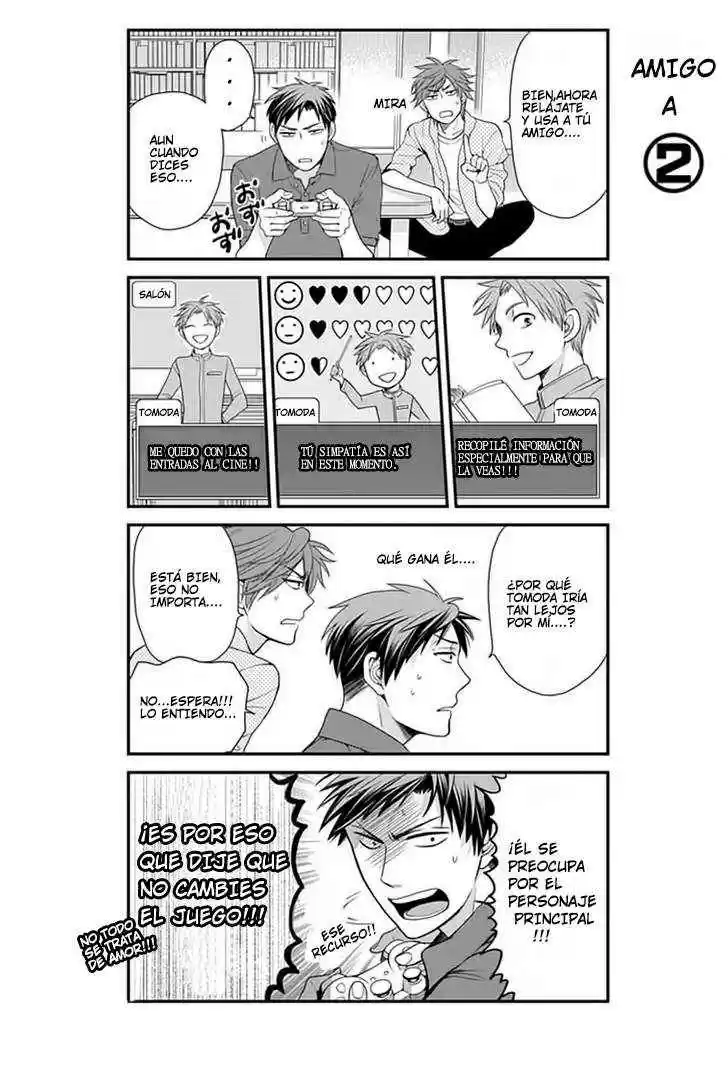 Monthly Girls' Nozaki-kun - Capítulo 8 - Página 11 - LectorTMOo